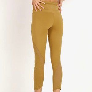 Varley Bronze Leggings
